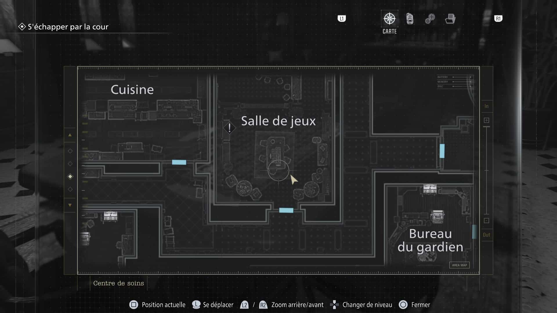 Resident evil requiem enigme roulette 1 2 Resident evil requiem enigme roulette 1 2