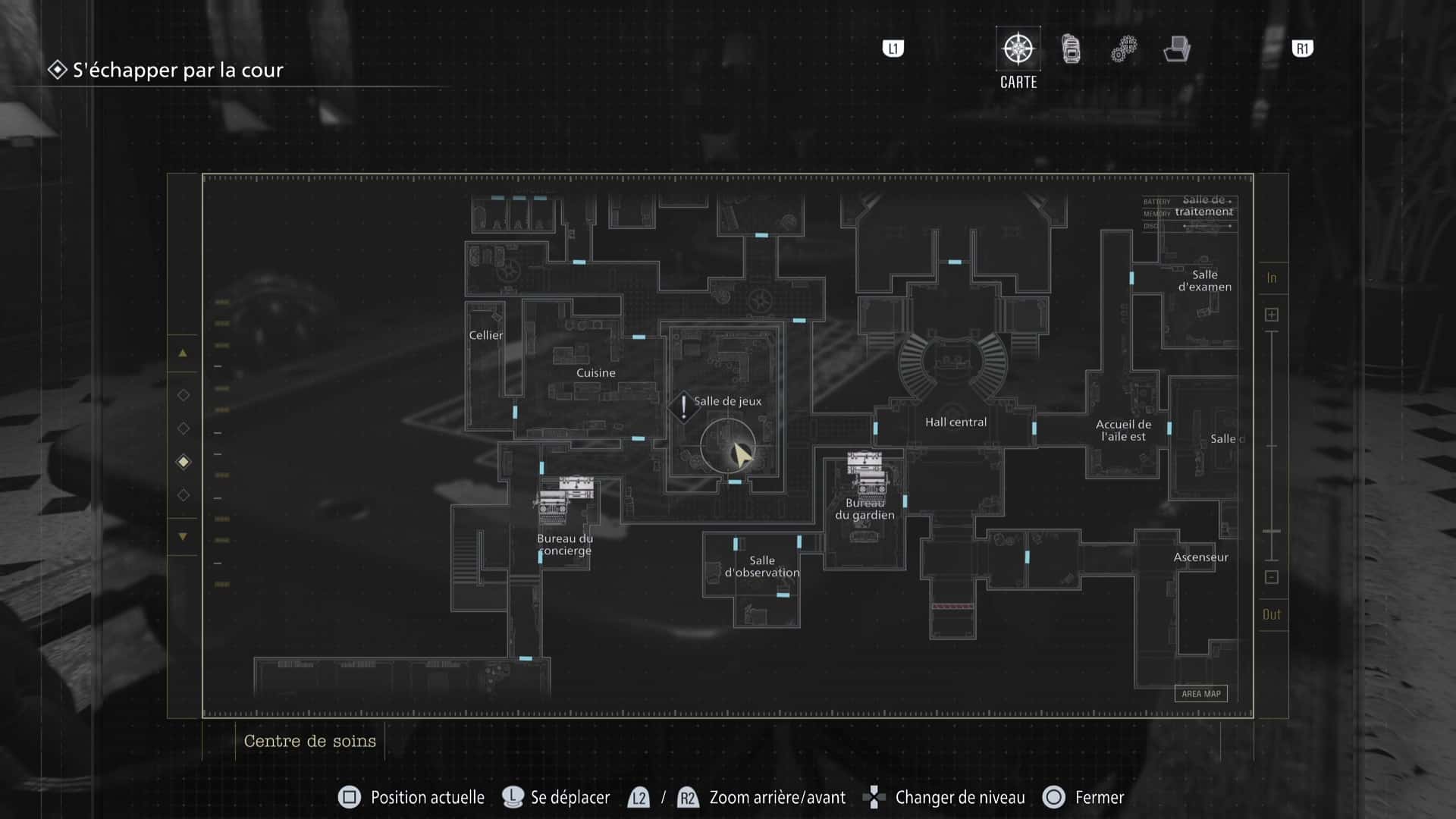 Resident evil requiem enigme roulette 2 1 Resident evil requiem enigme roulette 2 1