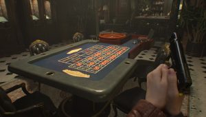 Image d'illustration pour l'article : Résoudre l&rsquo;énigme de la roulette – Resident Evil Requiem