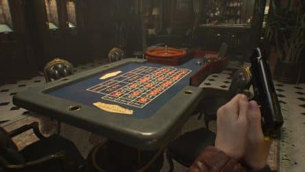 Image d'illustration pour l'article : Résoudre l'énigme de la roulette - Resident Evil Requiem