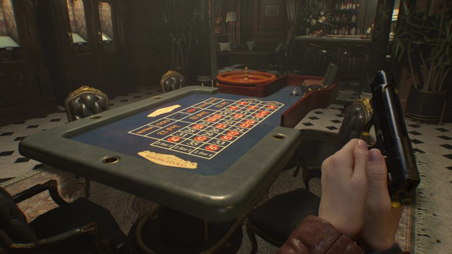 Image d\'illustration pour l\'article : Résoudre l&rsquo;énigme de la roulette – Resident Evil Requiem