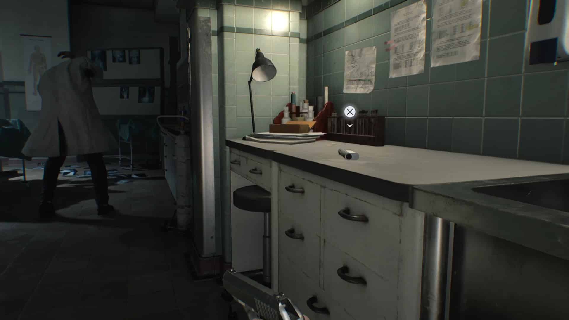 Resident evil requiem injecteur hemolytique 1 4 Resident evil requiem injecteur hemolytique 1 4