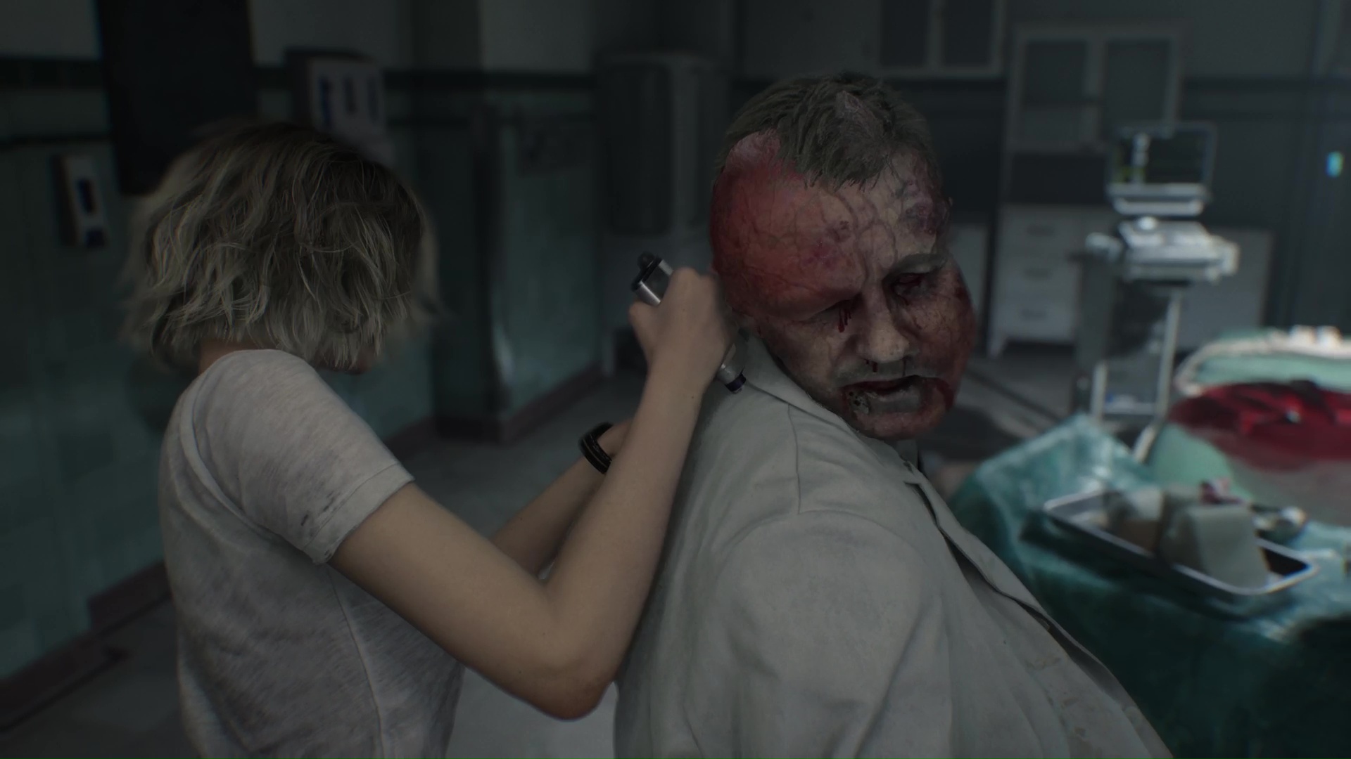 Resident evil requiem injecteur hemolytique 3 6 Resident evil requiem injecteur hemolytique 3 6