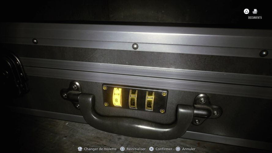Image d\'illustration pour l\'article : Comment ouvrir la mallette dans le bureau des S.T.A.R.S. – Resident Evil Requiem