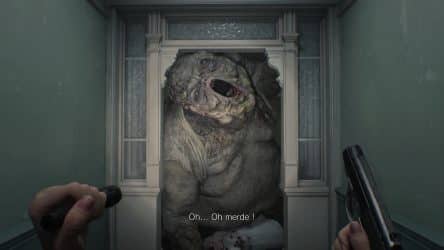 Image d'illustration pour l'article : Comment battre facilement le Chunk avec Grace - Resident Evil Requiem