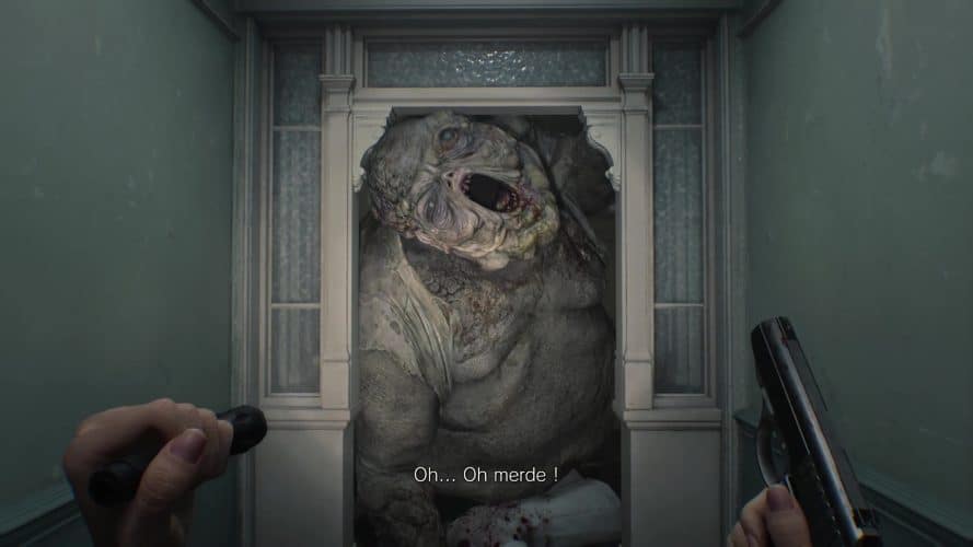 Image d\'illustration pour l\'article : Comment battre facilement le Chunk avec Grace – Resident Evil Requiem