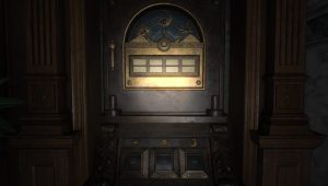 Image d'illustration pour l'article : Code du meuble à combinaison du bureau du président – Resident Evil Requiem