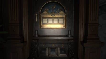 Image d'illustration pour l'article : Code du meuble à combinaison du bureau du président - Resident Evil Requiem