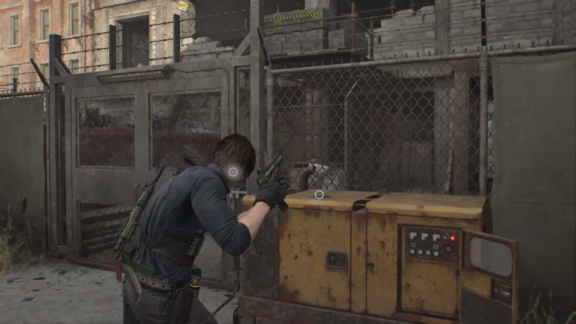 Resident evil requiem mr raccoon 66 19 Resident evil requiem mr raccoon 66 19