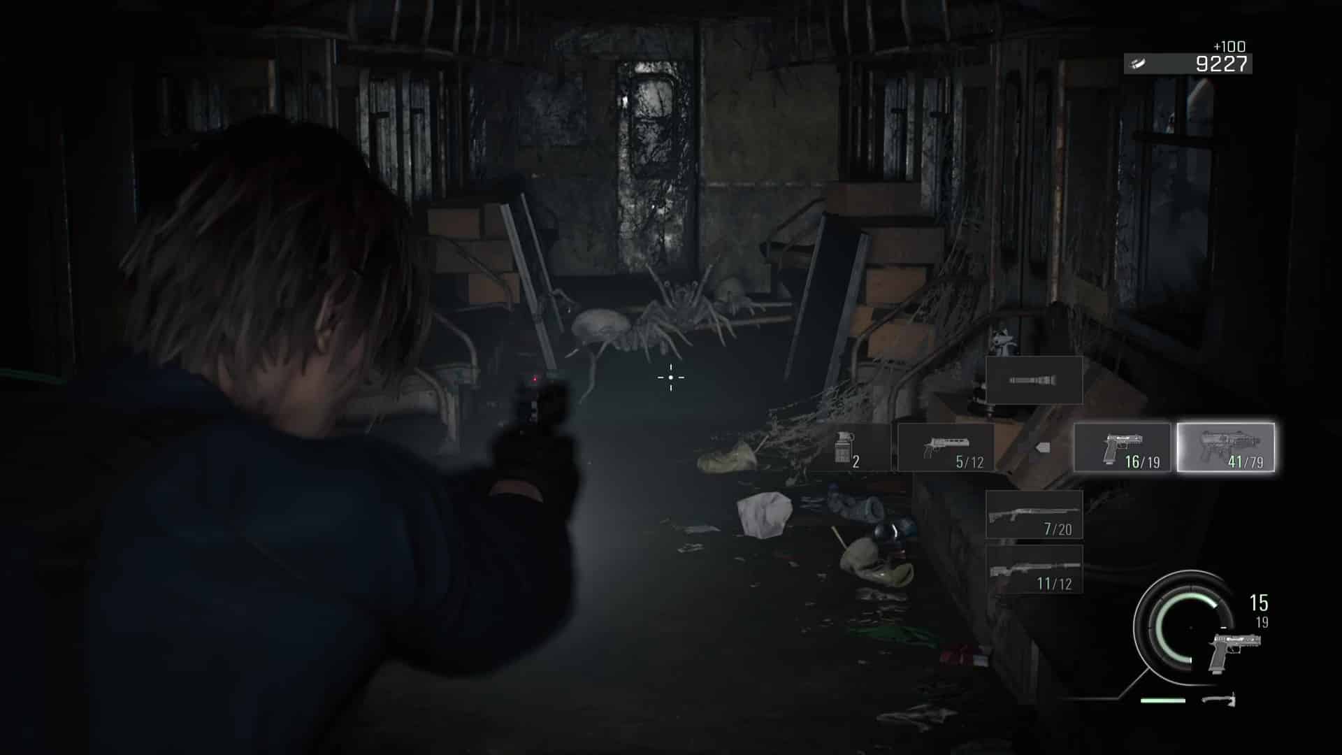 Resident evil requiem mr raccoon 80 31 Resident evil requiem mr raccoon 80 31