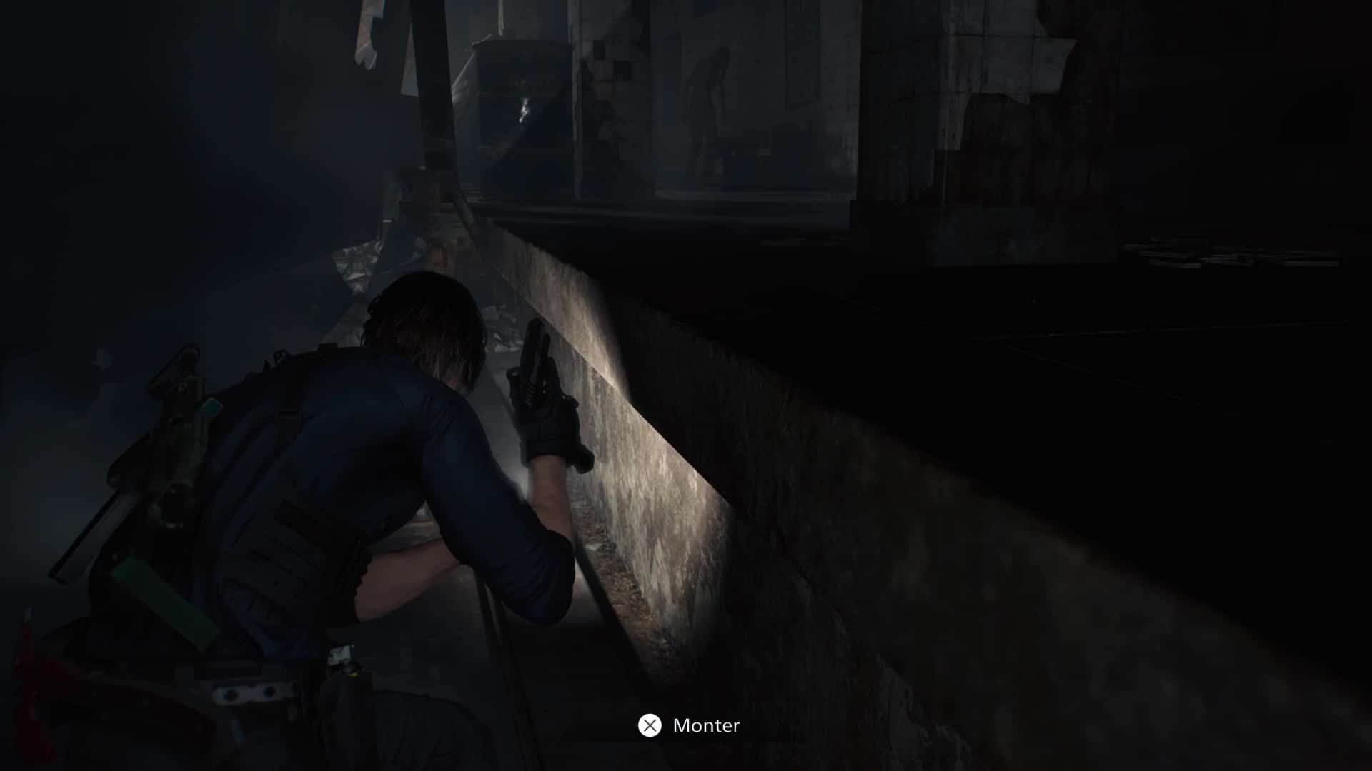 Resident evil requiem porte bonheur bsaa 2 34 Resident evil requiem porte bonheur bsaa 2 34