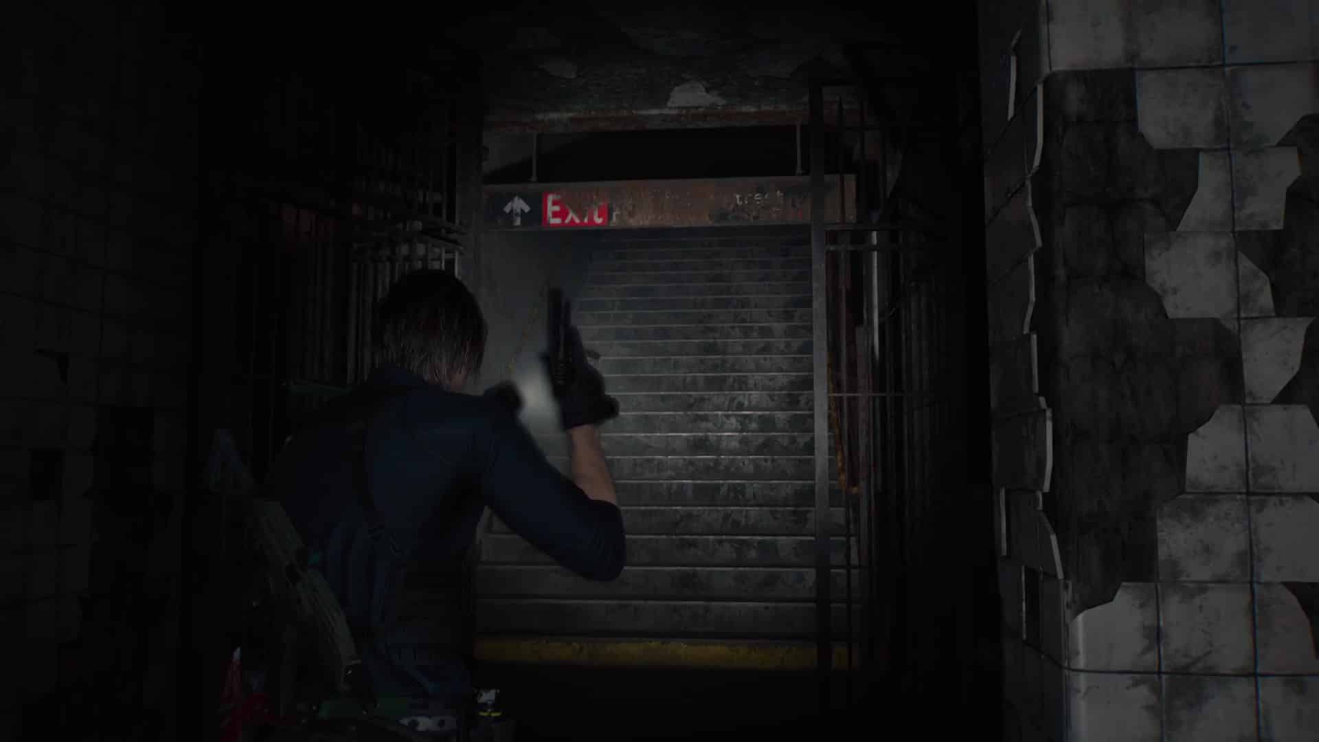 Resident evil requiem porte bonheur bsaa 3 35 Resident evil requiem porte bonheur bsaa 3 35