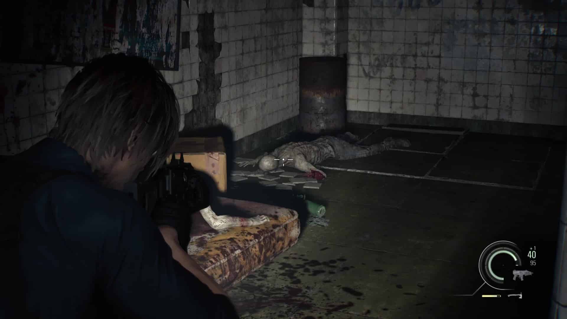 Resident evil requiem porte bonheur bsaa 6 37 Resident evil requiem porte bonheur bsaa 6 37