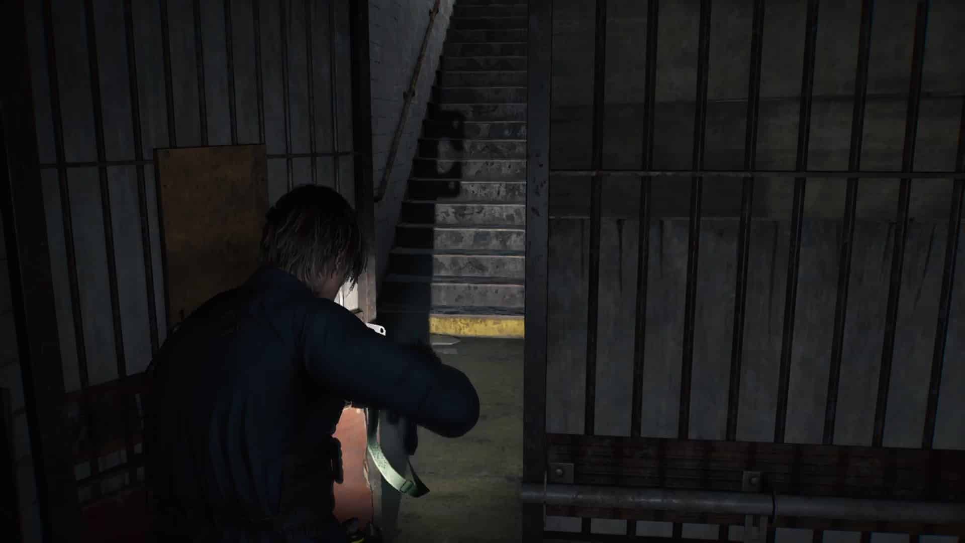 Resident evil requiem porte bonheur bsaa 7 38 Resident evil requiem porte bonheur bsaa 7 38