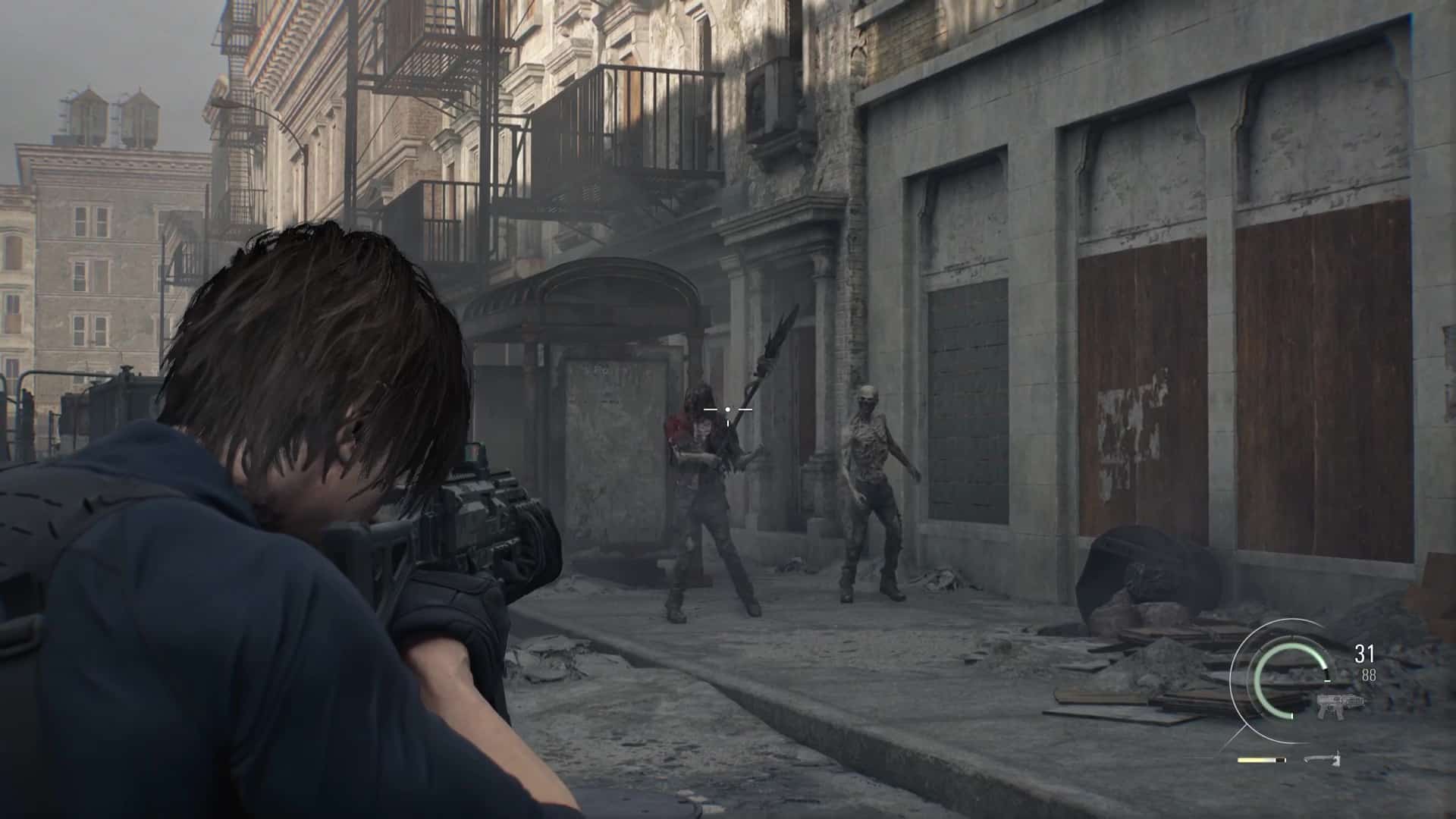 Resident evil requiem porte bonheur bsaa 8 39 Resident evil requiem porte bonheur bsaa 8 39