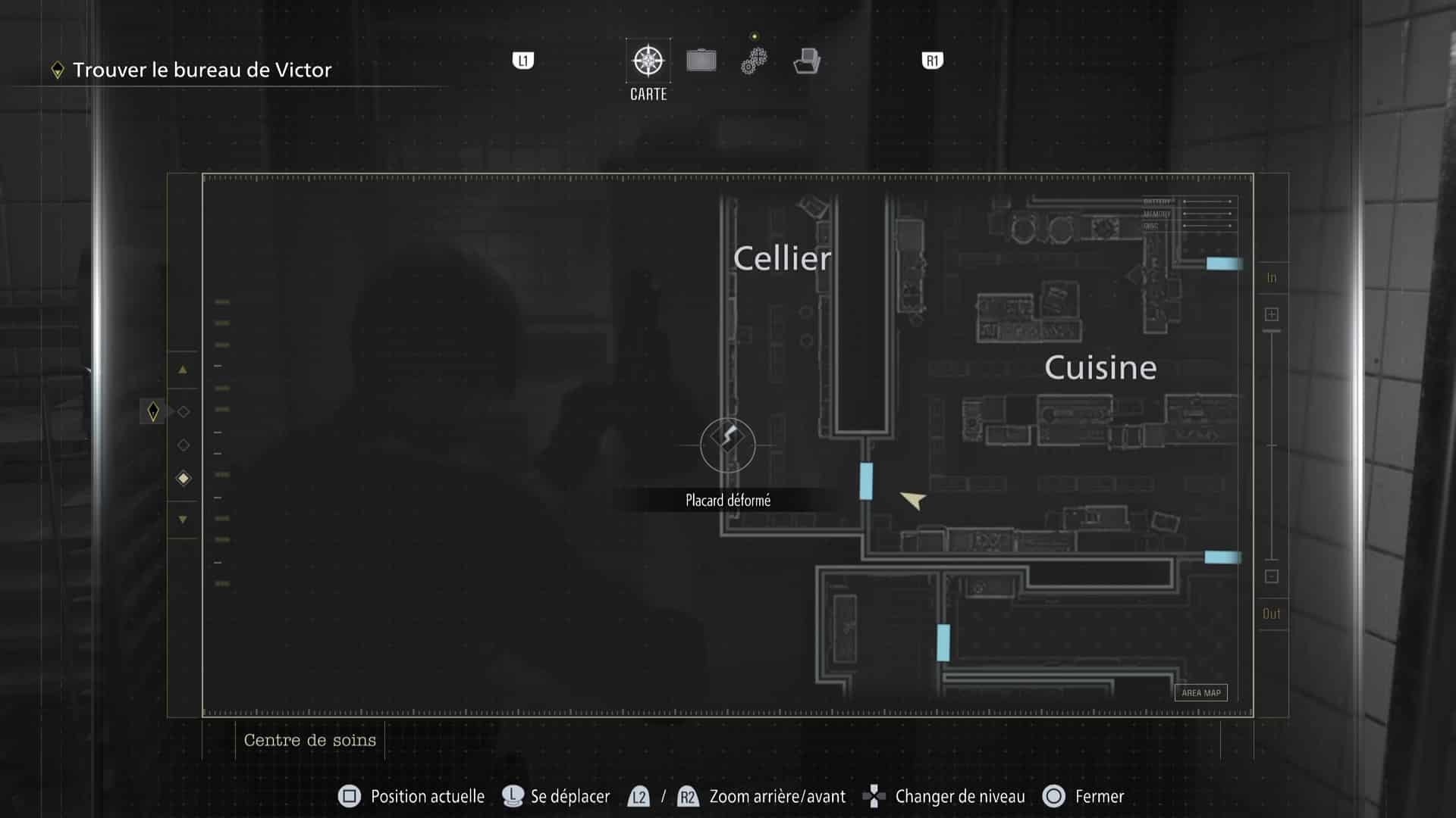 Resident evil requiem porte bonheur connaisseur 1 14 Resident evil requiem porte bonheur connaisseur 1 14