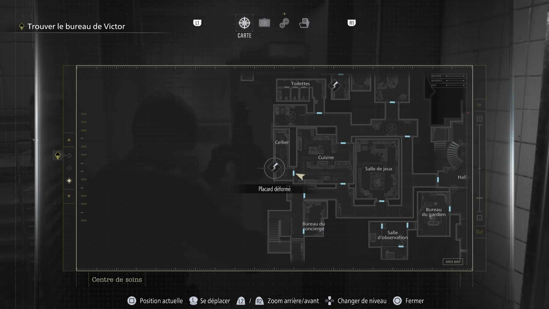 Resident evil requiem porte bonheur connaisseur 2 13 Resident evil requiem porte bonheur connaisseur 2 13