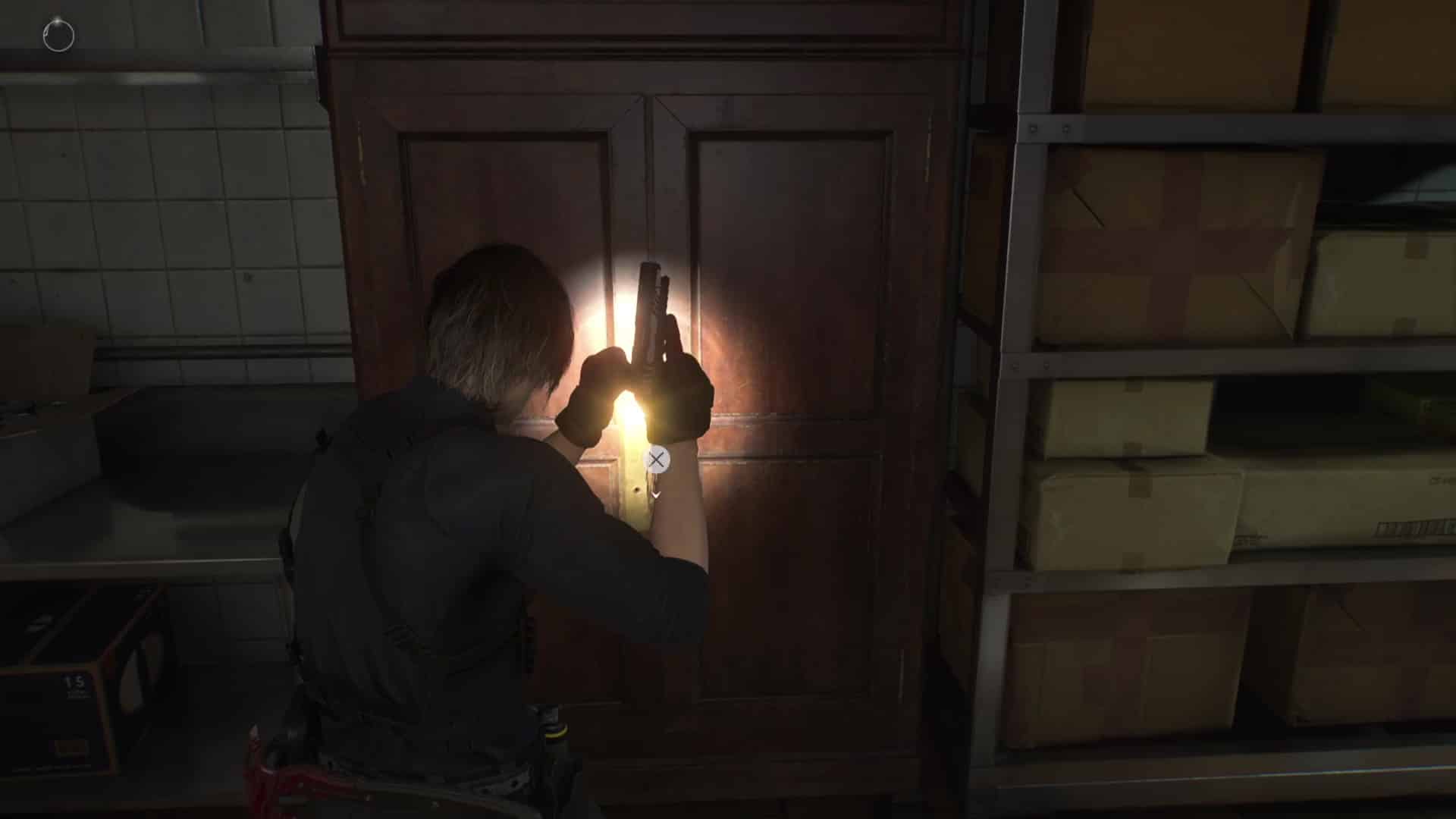 Resident evil requiem porte bonheur connaisseur 3 15 Resident evil requiem porte bonheur connaisseur 3 15