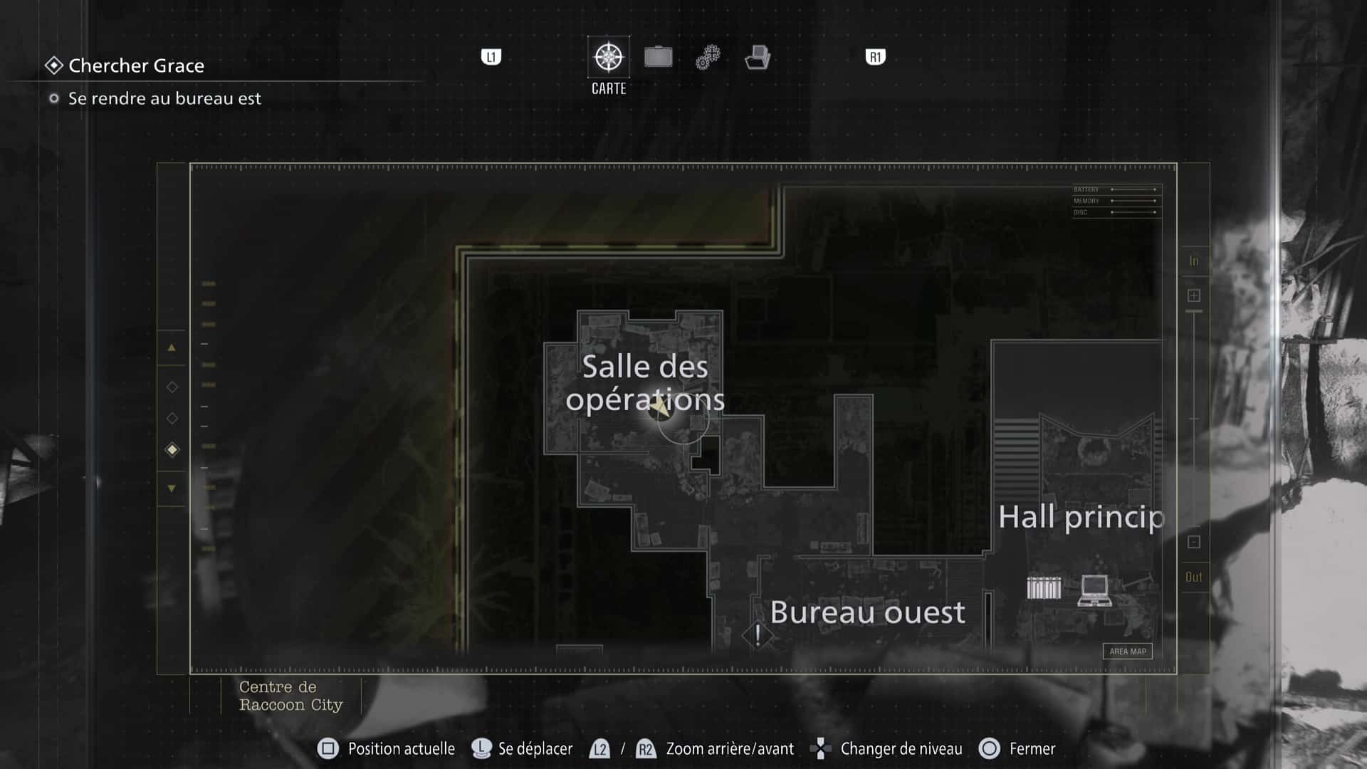 Resident evil requiem porte bonheur stars 1 47 Resident evil requiem porte bonheur stars 1 47