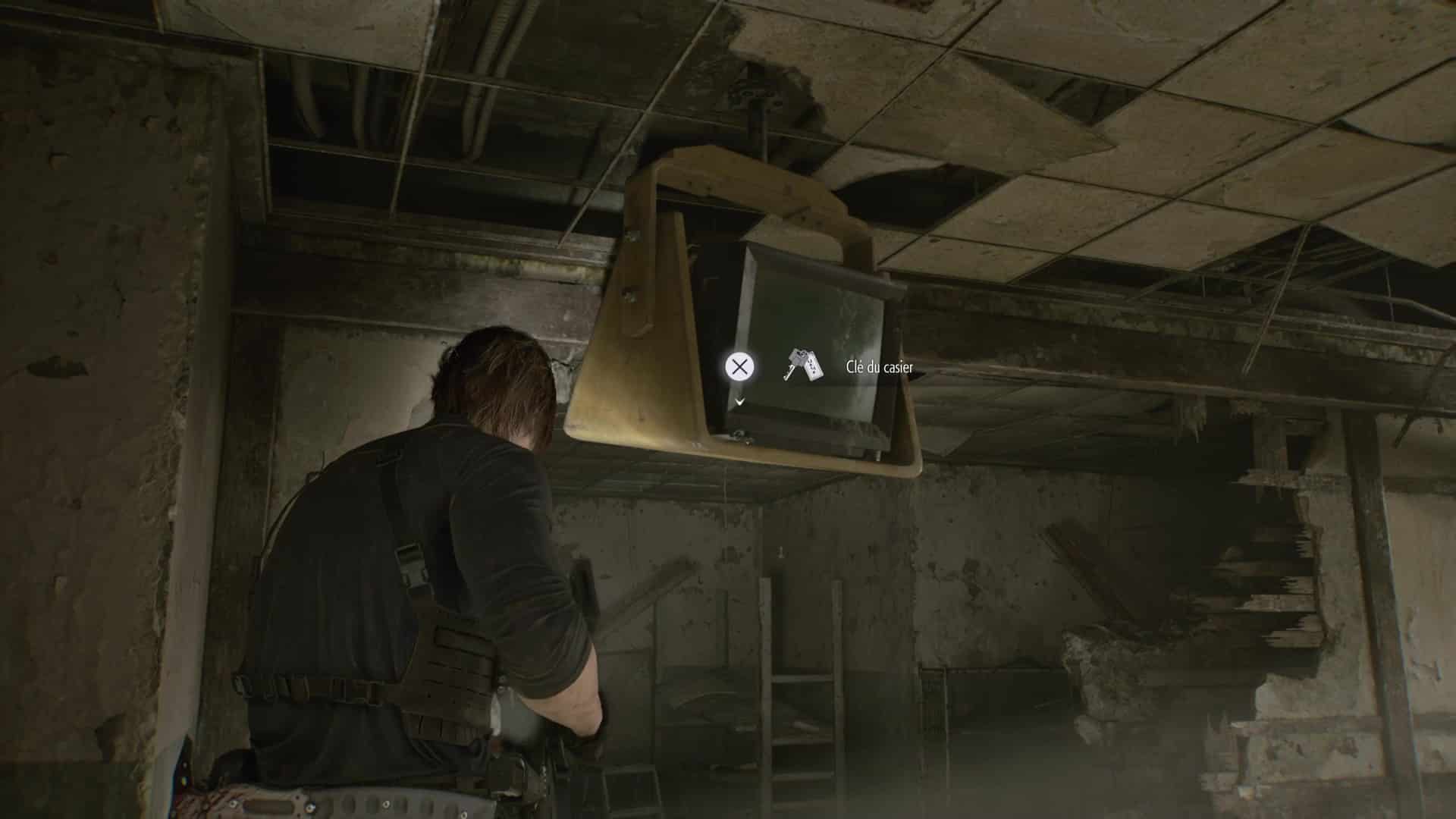 Resident evil requiem porte bonheur stars 4 49 Resident evil requiem porte bonheur stars 4 49