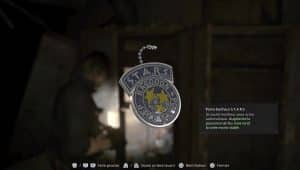 Image d'illustration pour l'article : Tous les porte-bonheurs – Resident Evil Requiem