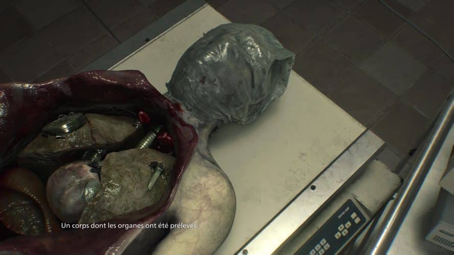 Image d\'illustration pour l\'article : Comment résoudre l&rsquo;énigme du corps sans organes – Resident Evil Requiem