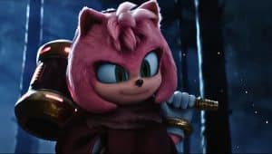 Image d'illustration pour l'article : Sonic 4 : Kristen Bell prêtera sa voix au personnage d&rsquo;Amy dans le prochain film de la saga