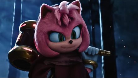 Image d\'illustration pour l\'article : Sonic 4 : Kristen Bell prêtera sa voix au personnage d&rsquo;Amy dans le prochain film de la saga