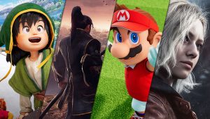 Image d'illustration pour l'article : Calendrier des sorties jeux vidéo février 2026