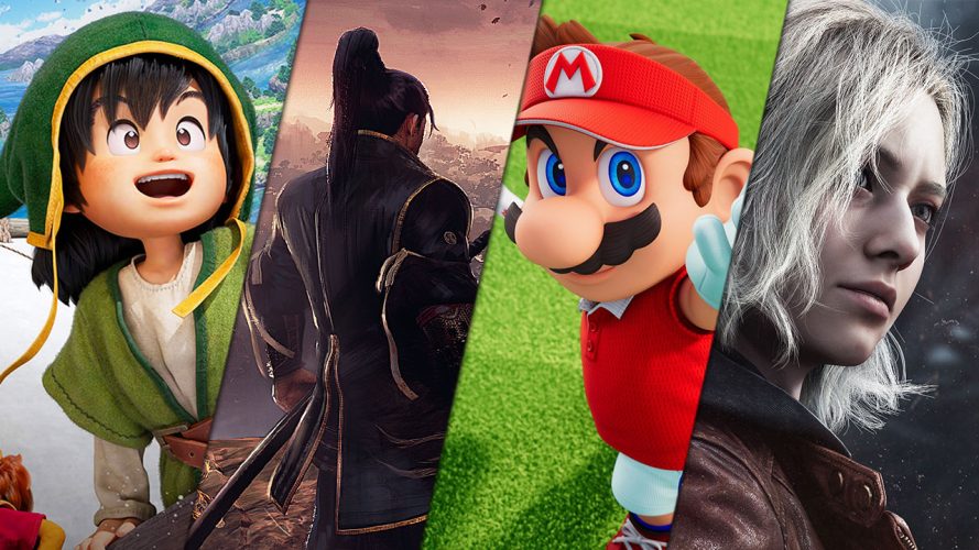 Image d\'illustration pour l\'article : Calendrier des sorties jeux vidéo février 2026