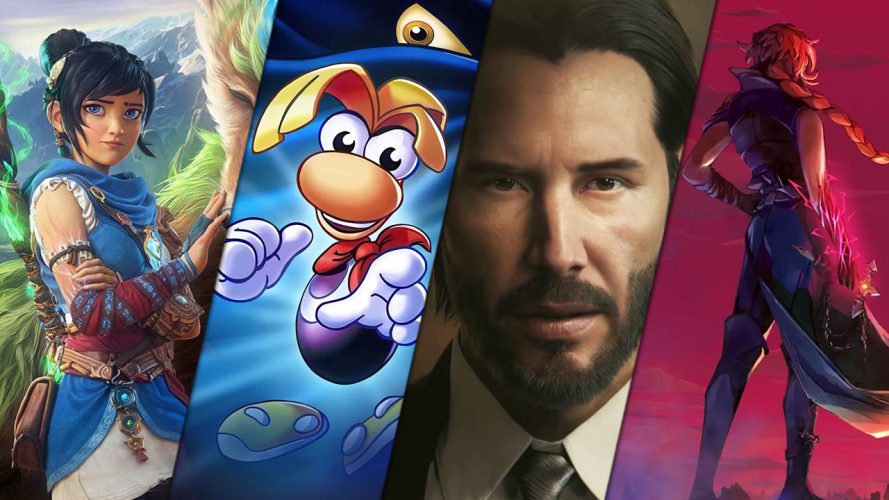 Image d\'illustration pour l\'article : State of Play : Le résumé de toutes les annonces (Kena, John Wick, God of War: Sons of Sparta…)