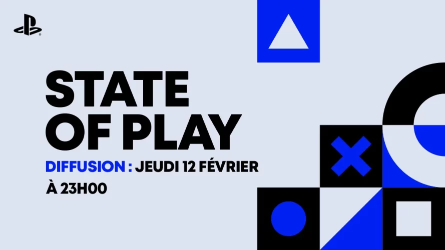 Image d\'illustration pour l\'article : Un nouveau State of Play aura lieu le 12 février, avec beaucoup d&rsquo;annonces PS5 au programme