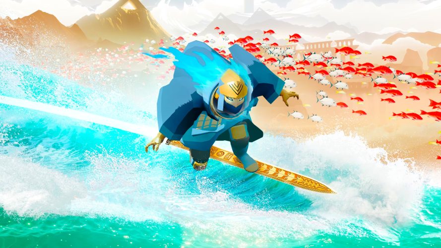 Image d\'illustration pour l\'article : Aux Grammy Awards, Austin Wintory se voit récompensé pour sa bande-son de Sword of the Sea