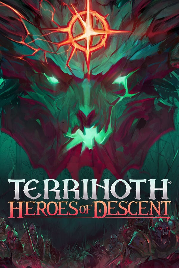 Jaquette de Terrinoth: Heroes of Descent