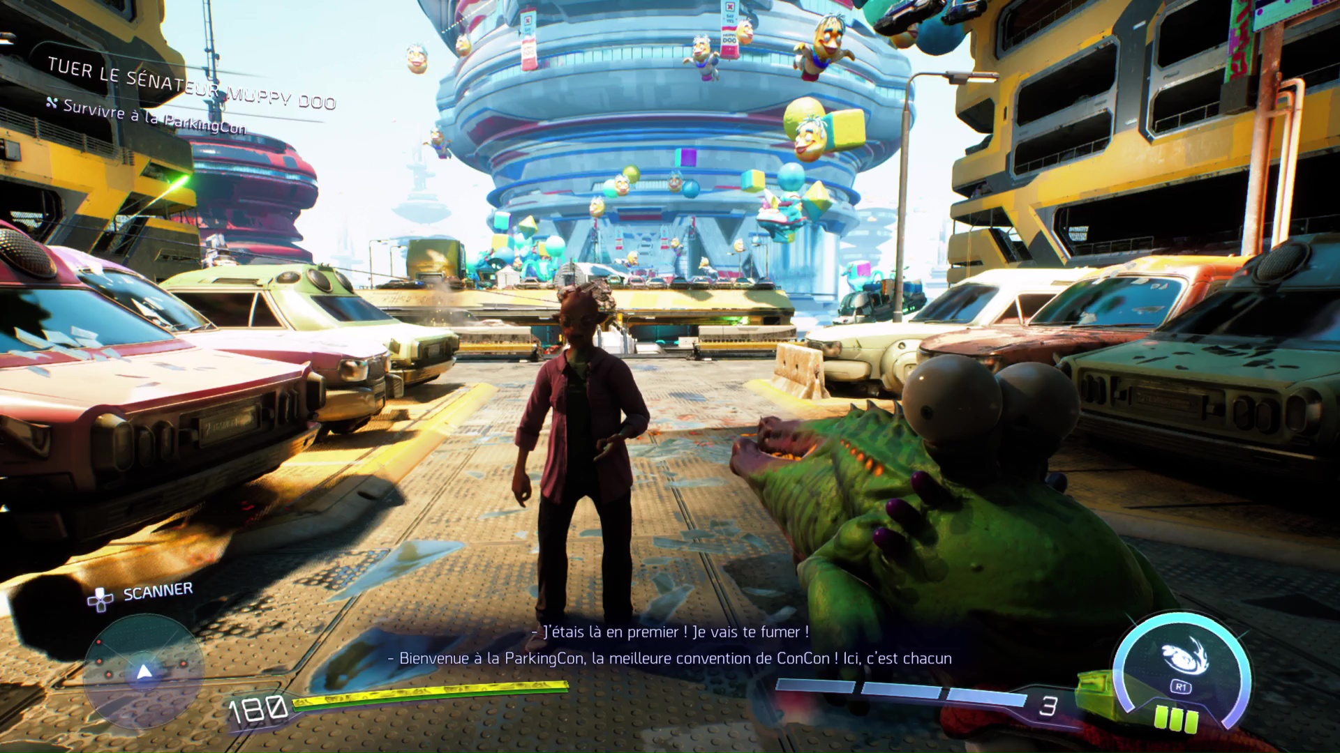 Test high on life 2 screenshots 10 5