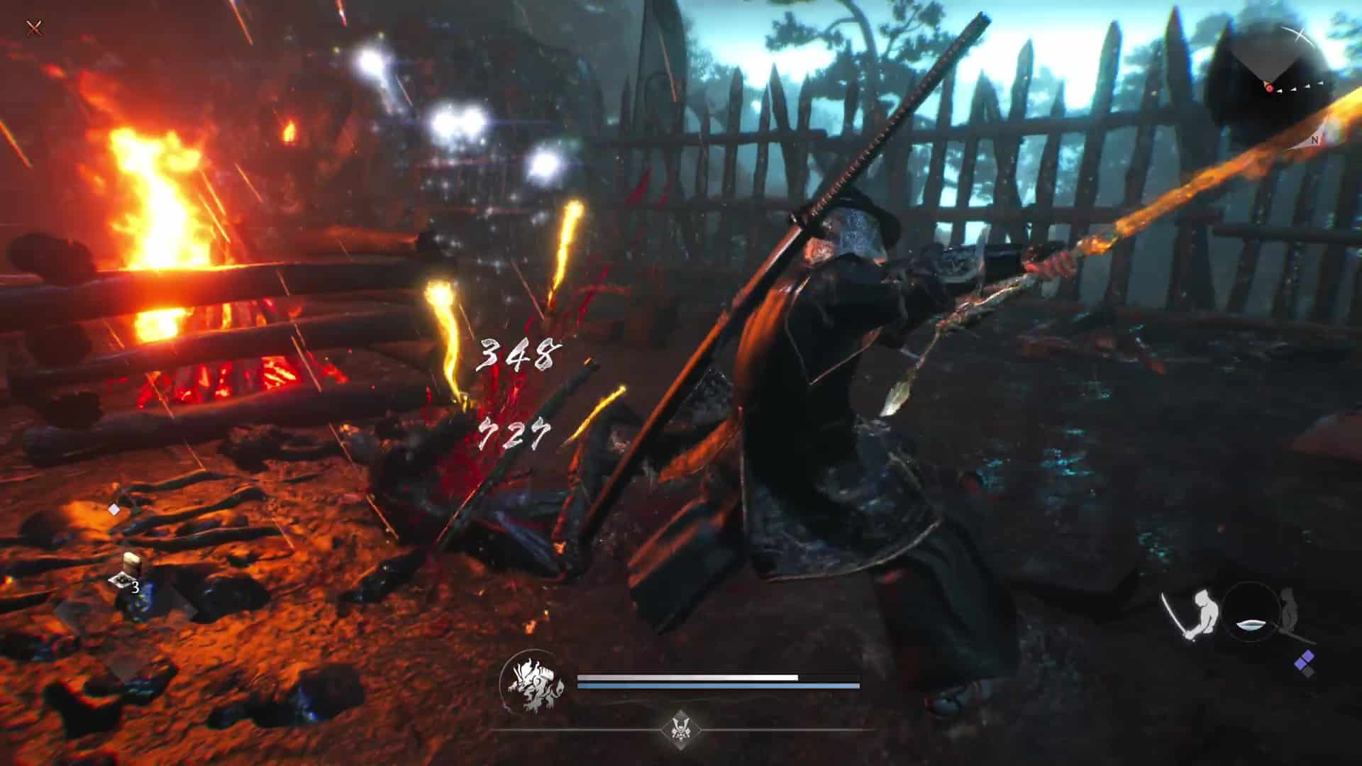 Test nioh 3 screenshot 8 6