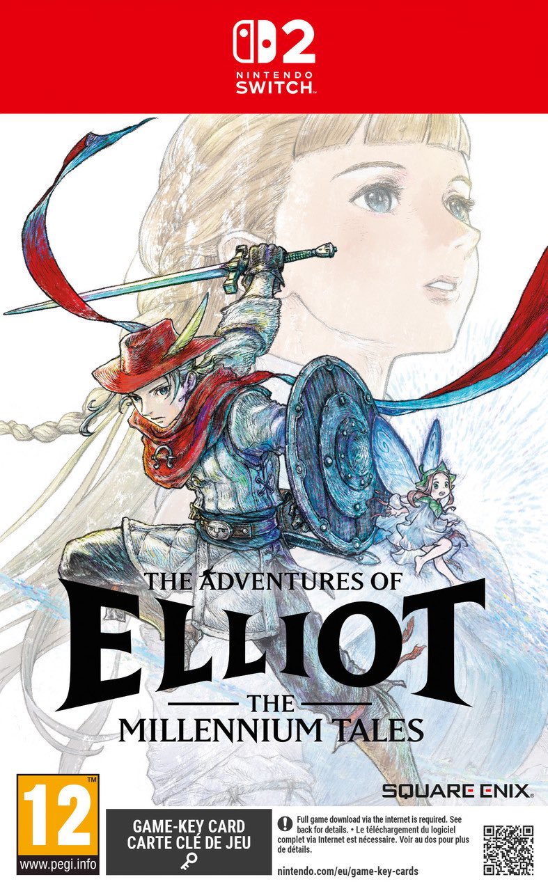 The adventure of elliot jaquette 2