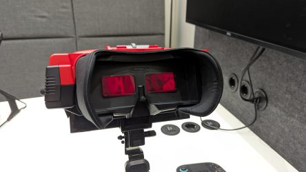 Image d\'illustration pour l\'article : Virtual Boy – Nintendo Classics : nous avons essayé le retour inattendu du plus grand flop de Nintendo