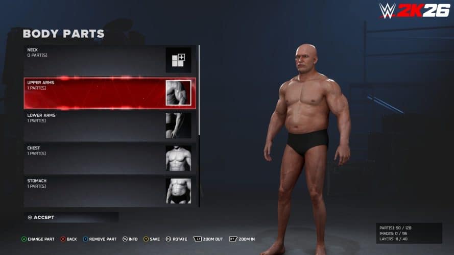 Wwe2k26 univers 3 3