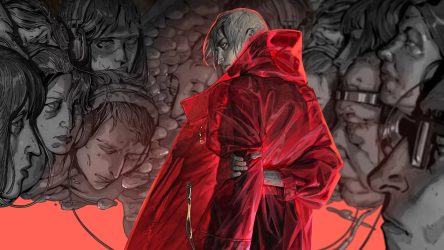 Image d\'illustration pour l\'article : Zero Parades : Le prochain jeu de ZA/UM (Disco Elysium) disposera d&rsquo;une démo limitée sur PC le 23 février