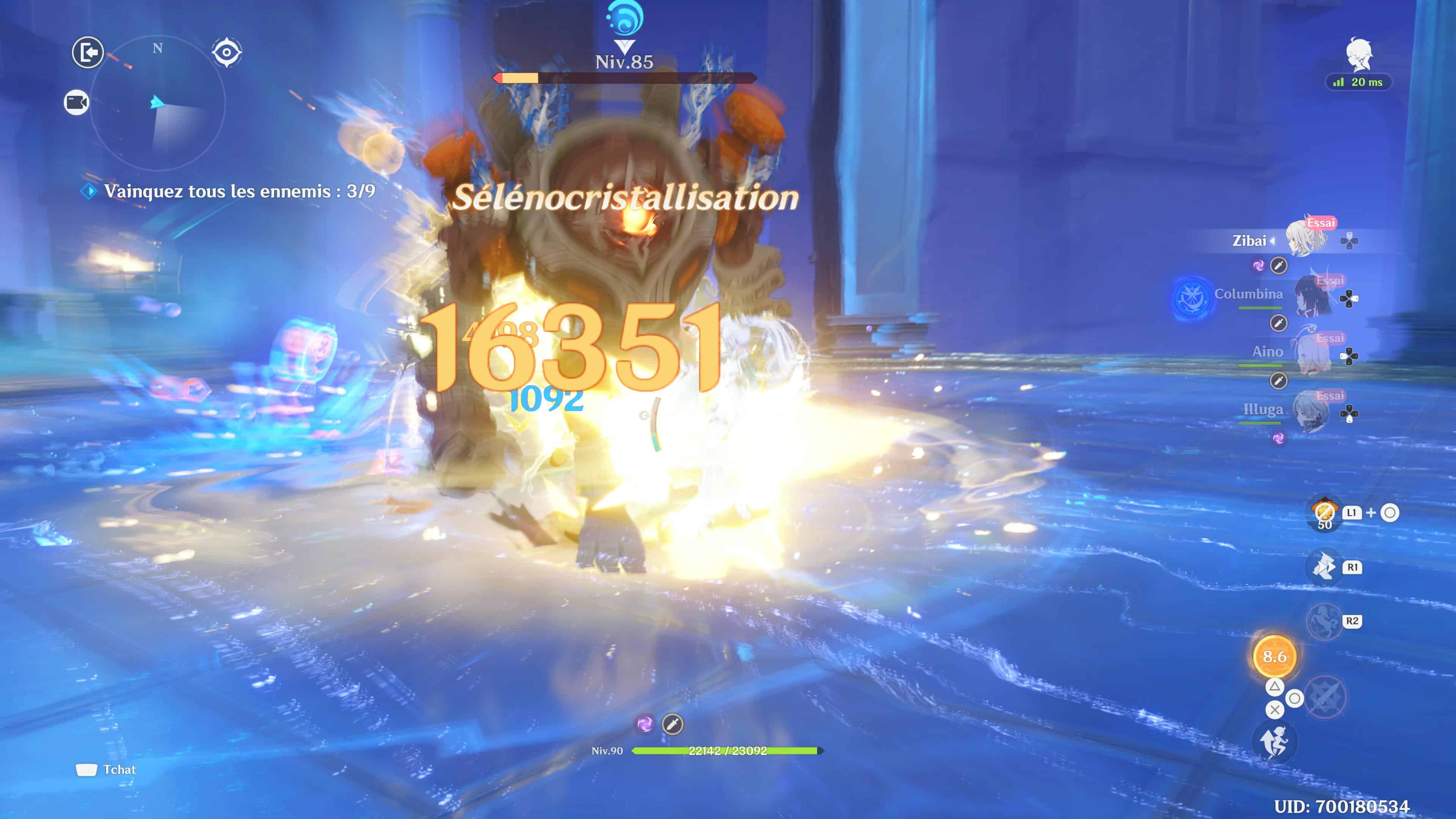 Zibai genshin impact 2 4 Zibai genshin impact 2 4