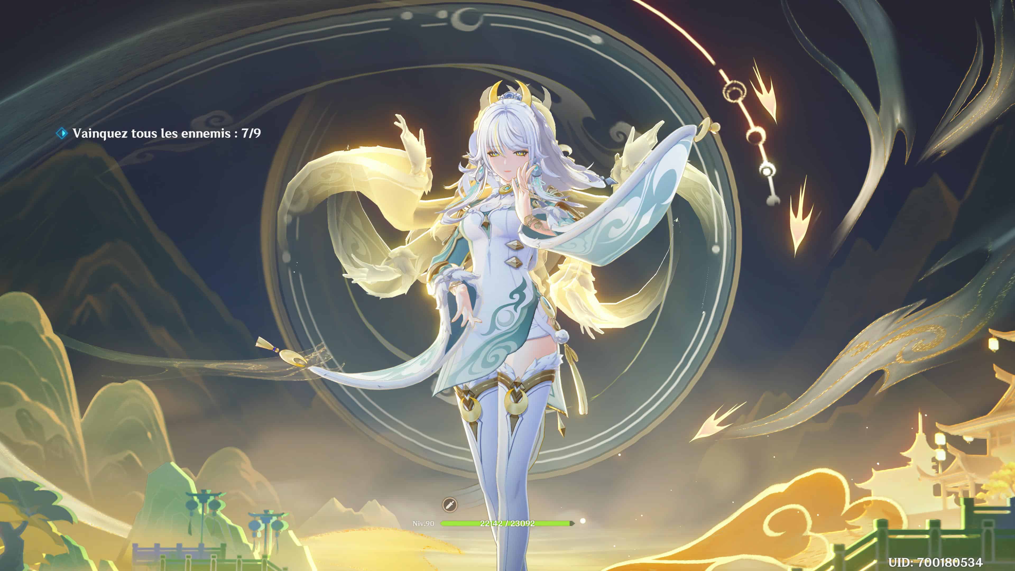 Zibai genshin impact 3 5 Zibai genshin impact 3 5