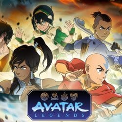 Avatar legends the fighting game 9