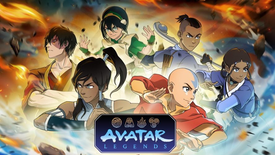 Image d\'illustration pour l\'article : Avatar Legends: The Fighting Game déchaînera les éléments dès le 2 juillet