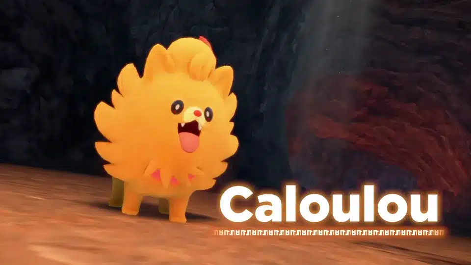 Caloulou pokemon vents vagues 2 Caloulou pokemon vents vagues 2