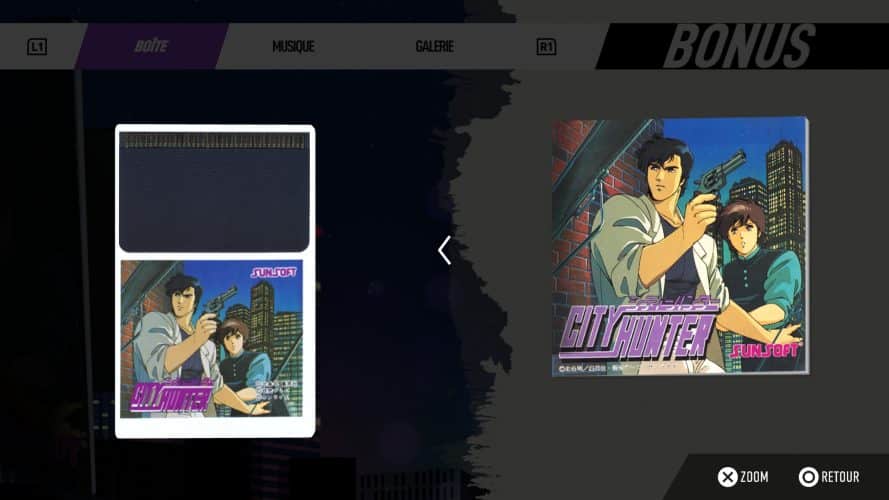 City hunter avis 2 6