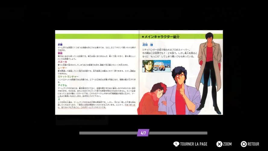 City hunter avis 3 5