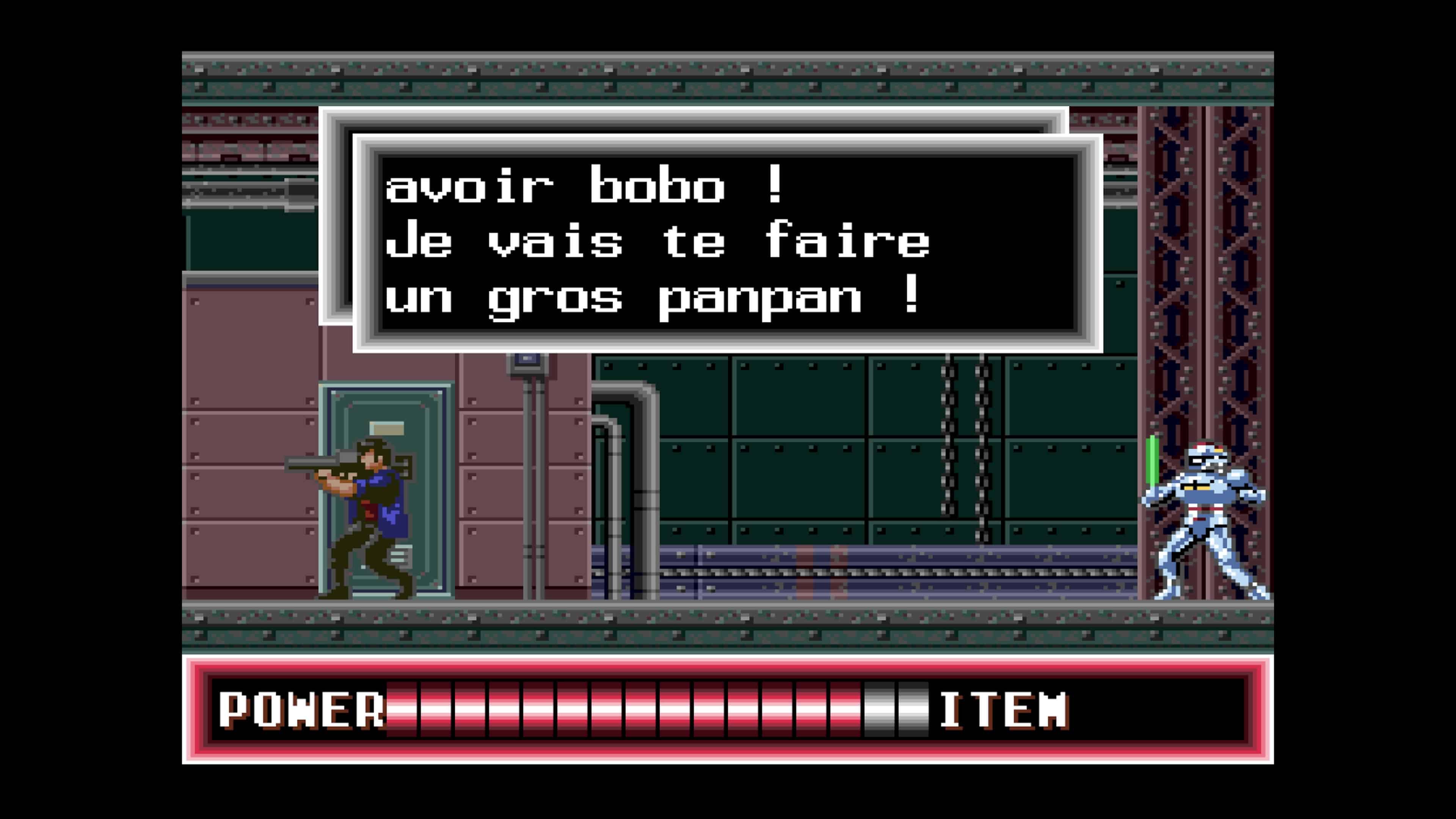 City hunter avis 7 8