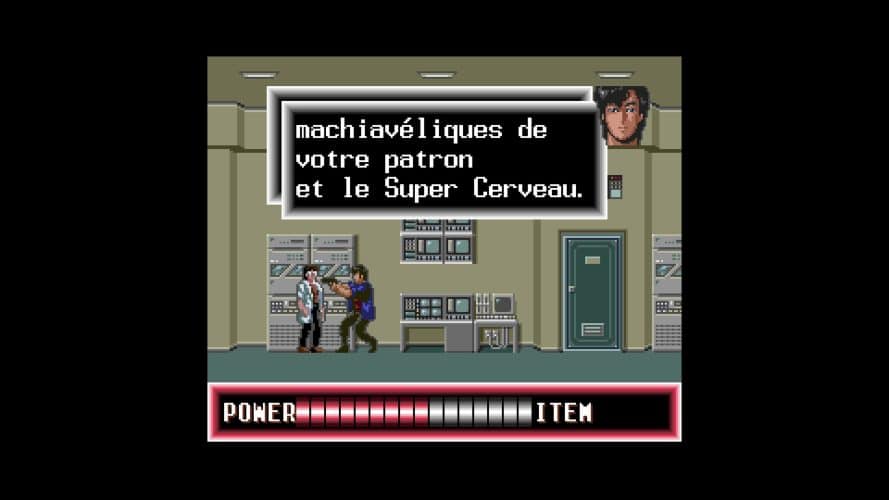 City hunter avis 8 14