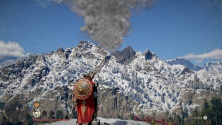 Image d'illustration pour l'article : Comment passer en vue à la première personne - Crimson Desert